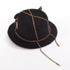 mini chapeau steampunk