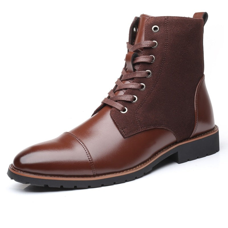 Lo siento Gasto camarera bottines homme marron à lacets Ananiver Lo siento Gasto camarera bottines homme marron à lacets Ananiver