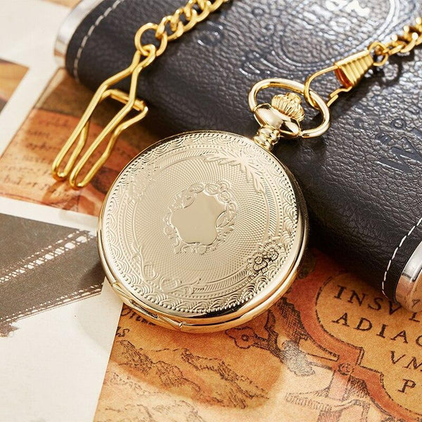 Montre de poche Or Ancienne