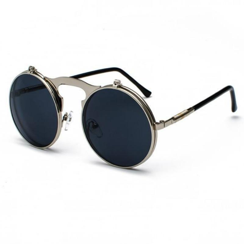 Descriptif Lunettes Métal Rondes Hippies Descriptif Lunettes Métal Rondes Hippies