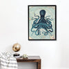 tableau octopus