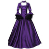 Robe de bal victorienne