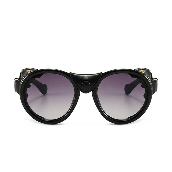 lunettes de soleil rétro homme