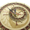 Horloge Steampunk Astronomique