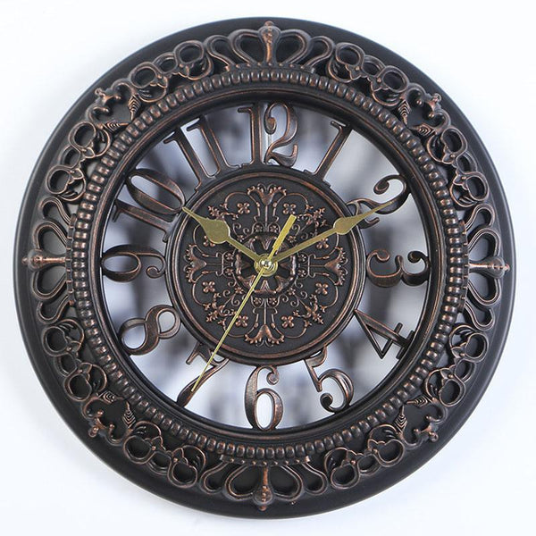 Horloge Ronde Ancienne