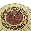 Horloge Signe Astrologique