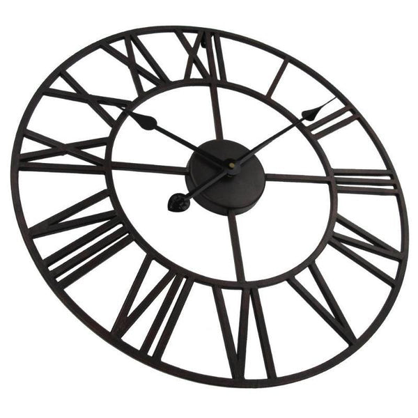 Horloge Murale Vintage 50 cm