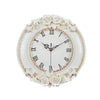 Horloge Murale Vintage Blanche