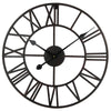 Horloge Murale Vintage 80 cm
