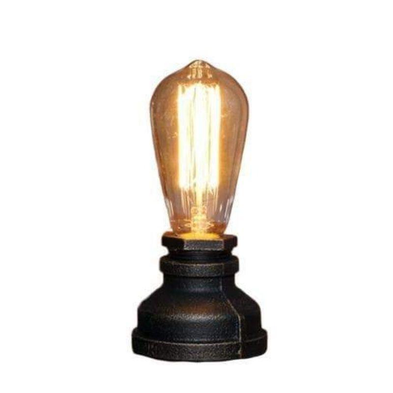 Lampe de bureau steampunk