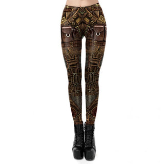 Legging steampunk vintage
