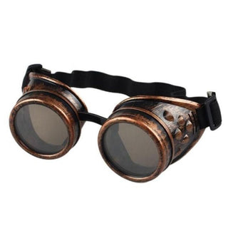 Lunettes Steampunk Cyber - Aux Feux de la Fête - Paris