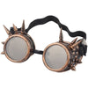lunettes soudeur steampunk