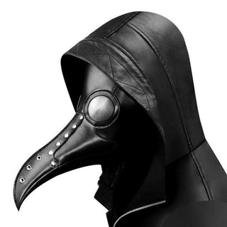 masque peste noire moyen age steampunk