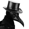 masque steampunk peste noir
