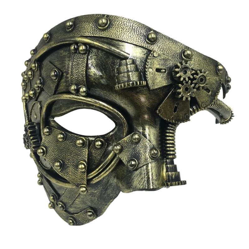 Masque Vénitien Steampunk