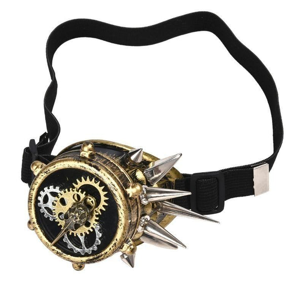 monocle steampunk