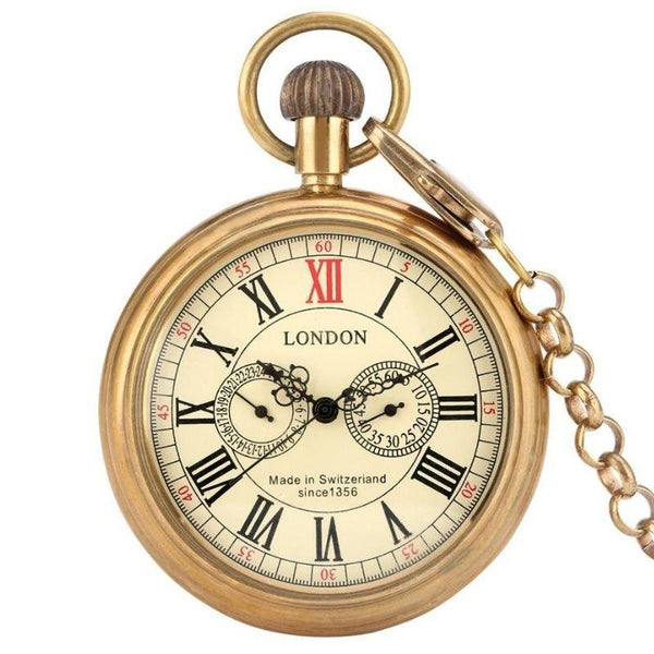 Montre à gousset ancienne