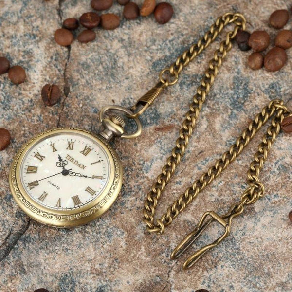 Montre de poche ancienne homme