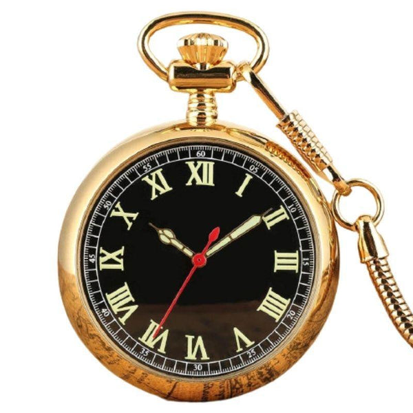 montre de poche neuve