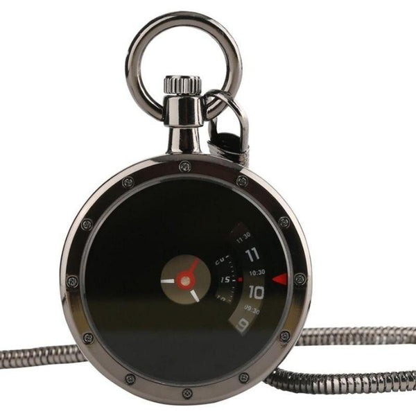 montre gousset design