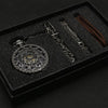 Montre de poche homme vintage