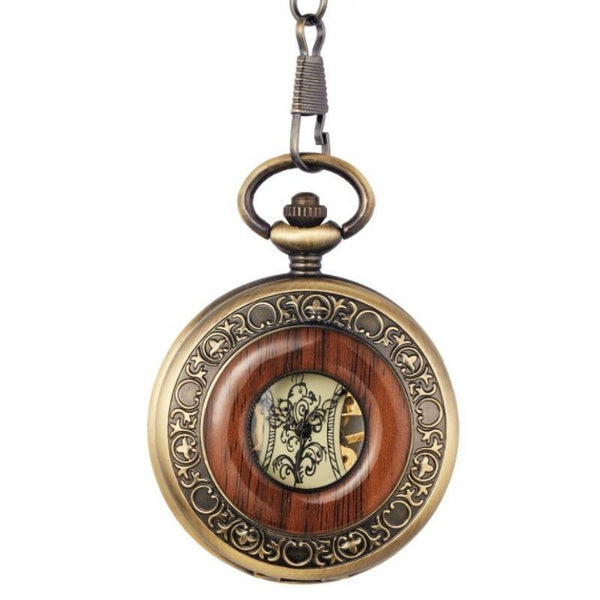 montre gousset mécanique neuve