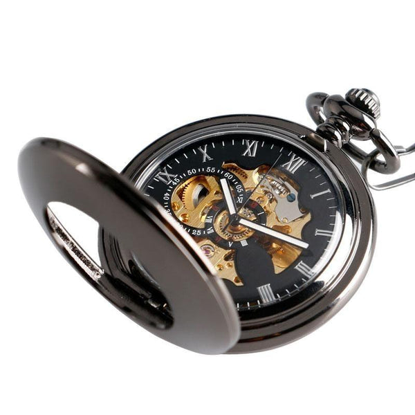 montre gousset automatique