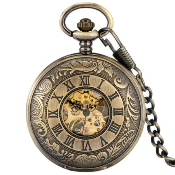 montre gousset retro