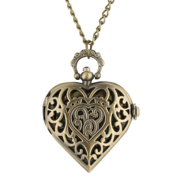 Montre Pendentif Femme Ancienne