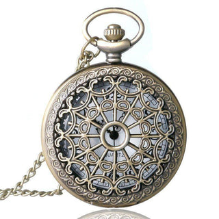 montre pendentif femme vintage