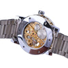montre steampunk luxe homme