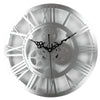Horloge Steampunk Vintage Grise