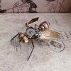 sculpture mouche