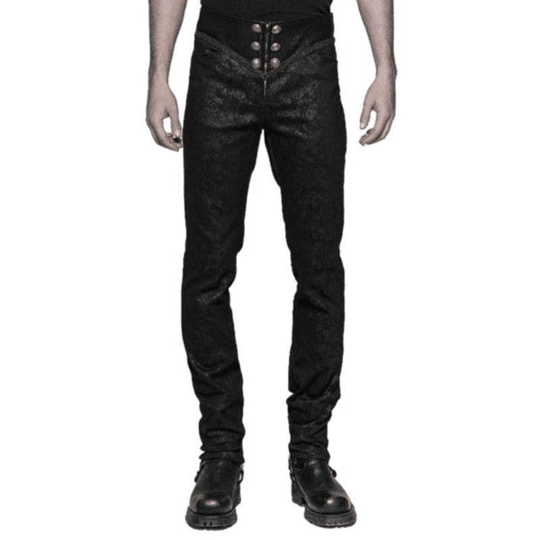 pantalon costume victorien