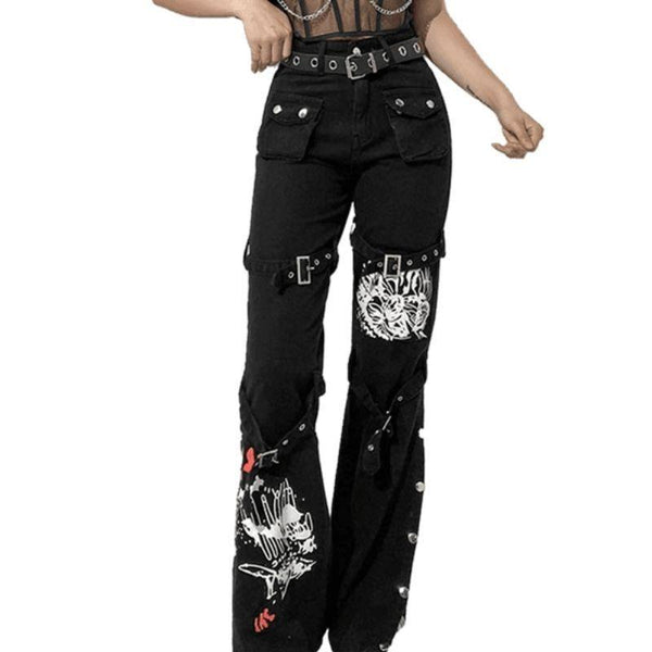 Pantalon Steampunk Femme Steampunk Boutique