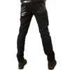 pantalon noir gothique