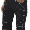 pantalon punk homme pas cher