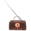 radio steampunk