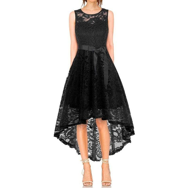 robe cocktail vintage soirée