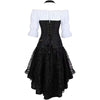 robe corset steampunk