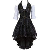 robe corset steampunk