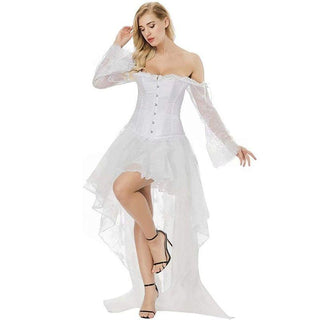 robe de mariée style steampunk