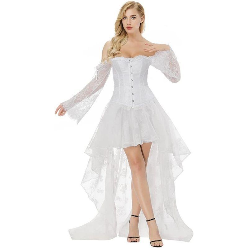 robe de mariée steampunk