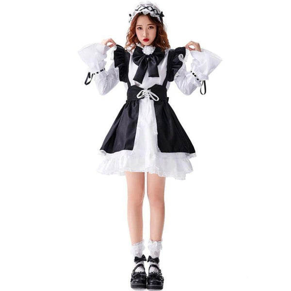 robe lolita japonais cosplay