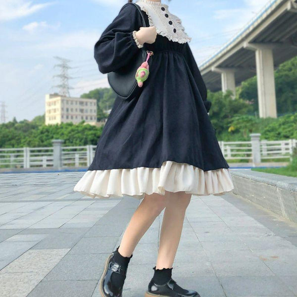 robe lolita japonaise
