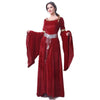 robe médiévale elfique