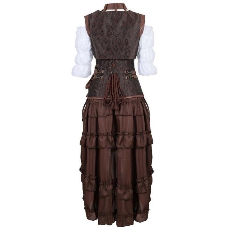 Robe Steampunk Cosplay | Steampunk Boutique