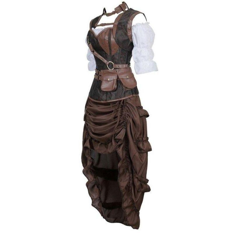 Robe Steampunk Cosplay | Steampunk Boutique