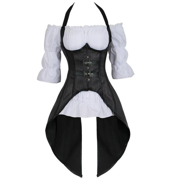 robe steampunk femme